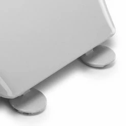 Croydex Canada Anti-Bacterial White Toilet Seat - WL401022H -TOILET ACCESSORIES Sales WL401022H D2 460