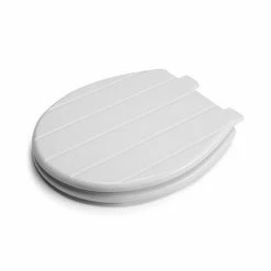 Croydex Windermere White Sit Tight Toilet Seat - WL600422H -TOILET ACCESSORIES Sales WL600422H D1 460