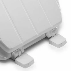 Croydex Windermere White Sit Tight Toilet Seat - WL600422H -TOILET ACCESSORIES Sales WL600422H D5 460