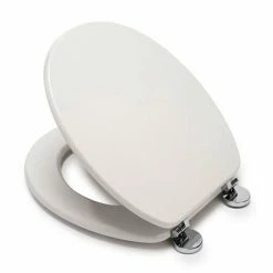 Croydex Flexi-Fix Kielder White Anti-Bacterial Toilet Seat - WL600822H 11 Croydex Flexi-Fix Kielder White Anti-Bacterial Toilet Seat - WL600822H -TOILET ACCESSORIES Sales WL600822H ai3 460