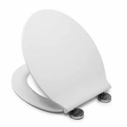 Croydex Flexi-Fix Victoria White Anti-Bacterial Toilet Seat - WL601322H 10 Croydex Flexi-Fix Victoria White Anti-Bacterial Toilet Seat - WL601322H -TOILET ACCESSORIES Sales WL601322H ai2 460