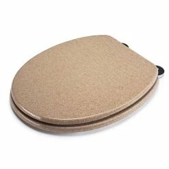 Croydex Flexi-Fix Dorney Sandstone Effect Anti-Bacterial Toilet Seat - WL601915H 11 Croydex Flexi-Fix Dorney Sandstone Effect Anti-Bacterial Toilet Seat - WL601915H -TOILET ACCESSORIES Sales WL601915H ai4 460