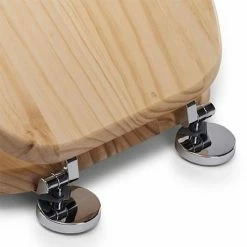 Croydex Flexi-Fix Davos Blonded Effect Solid Pine Anti-Bacterial Toilet Seat - WL602272H 10 Croydex Flexi-Fix Davos Blonded Effect Solid Pine Anti-Bacterial Toilet Seat - WL602272H -TOILET ACCESSORIES Sales WL602272H ai2 460