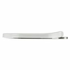 Croydex Bolsena White Flexi-Fix Toilet Seat with Soft Close - WL602822H -TOILET ACCESSORIES Sales WL602822H D2 460