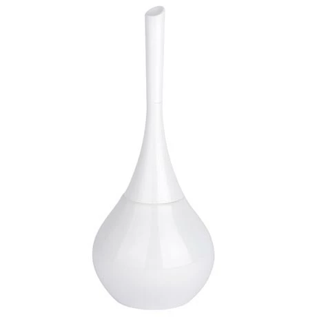 Wenko Bottle White Toilet Brush - 22037100 3 Wenko Bottle White Toilet Brush - 22037100