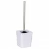 Wenko Candy Toilet Brush Set - White - 20338100 -TOILET ACCESSORIES Sales Wenko Candy Toilet Brush Set White 20338100 p