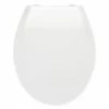 Wenko Kos Soft Close Toilet Seat - White -TOILET ACCESSORIES Sales Wenko Kos Soft Close Toilet Seat White p