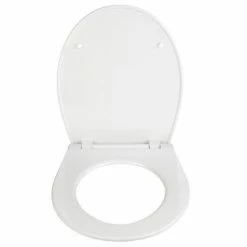 Wenko LED Night Light Soft-Close Toilet Seat - 21902100 -TOILET ACCESSORIES Sales Wenko LED Night Light Soft Close Toilet Seat d2 460
