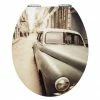 Wenko Old-Time Car Soft Close Toilet Seat