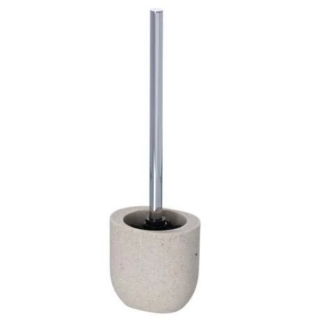 Wenko - Puro Polyresin Toilet Brush Set - 20477100 3 Wenko - Puro Polyresin Toilet Brush Set - 20477100