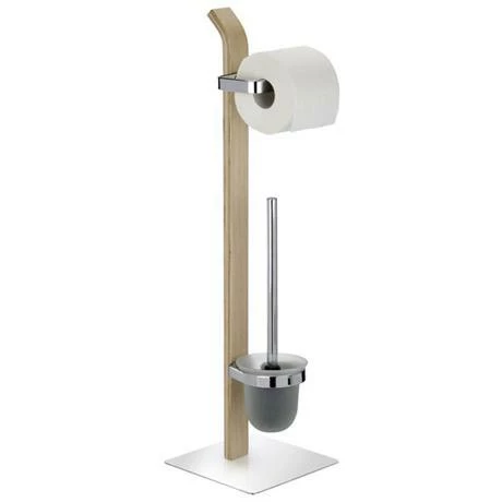 Wenko - Samona Standing WC Set - Nature - 20397100 3 Wenko - Samona Standing WC Set - Nature - 20397100