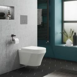 Dual Flush Concealed WC Cistern with Wall Hung Frame - XTY005 -TOILET ACCESSORIES Sales XTY005 d3b 460