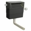 Nuie Front + Top Access Dual Flush Concealed WC Cistern - XTY006 -TOILET ACCESSORIES Sales XTY006 p