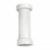 Imperial Ceramic WC Straight Pan Connector 2 Imperial Ceramic WC Straight Pan Connector -TOILET ACCESSORIES Sales XZ18070020 P