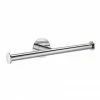 Smedbo Time Spare Toilet Roll Holder - Polished Chrome - YK320 2 Smedbo Time Spare Toilet Roll Holder - Polished Chrome - YK320 -TOILET ACCESSORIES Sales YK320 P