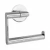Smedbo Time Toilet Roll Holder without Lid - Polished Chrome - YK341 1 Smedbo Time Toilet Roll Holder without Lid - Polished Chrome - YK341 -TOILET ACCESSORIES Sales YK341 P