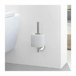 Zack - Scala Stainless Steel Spare Toilet Roll Holder - 40053 -TOILET ACCESSORIES Sales Zack Scala Spare Stainless Steel Toilet Roll Holder 40053 d2 375