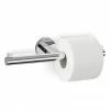 Zack - Scala Stainless Steel Double Toilet Roll Holder - 40052 -TOILET ACCESSORIES Sales Zack Scala Stainless Steel Double Toilet Roll Holder 40052 p